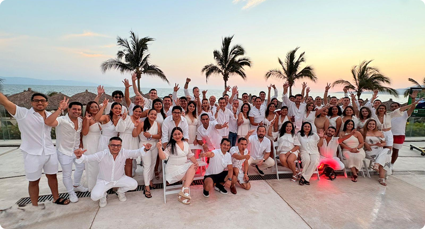 Mastercard Group Photo